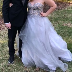 Prom dress!!